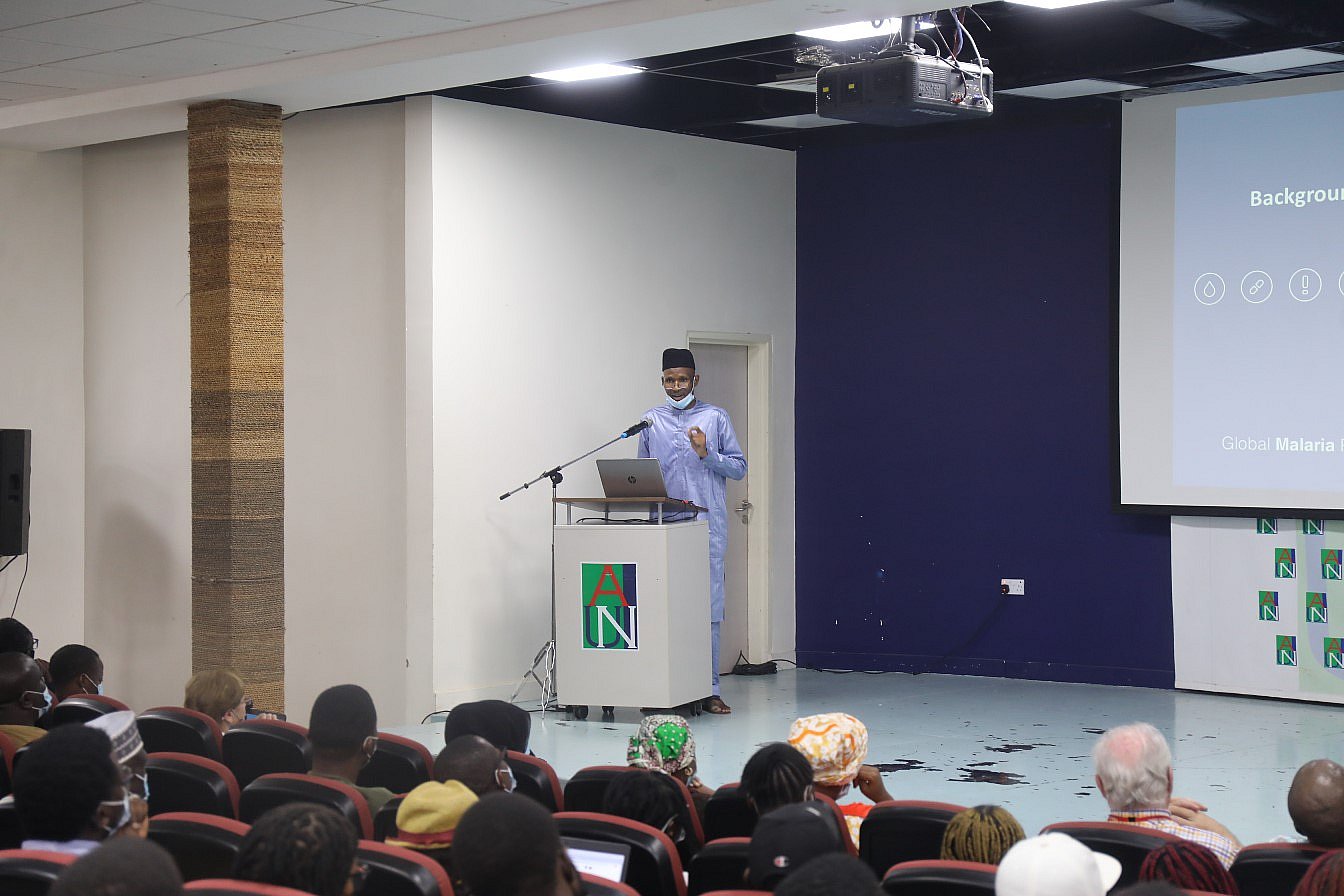 10th AUN-Atiku Center Lecture: Impact of New Malaria Vaccine will be Far-reaching – WHO Expert Dr. Jalal-Eddeen Saleh