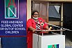 Re-Launch of AUN Feed and Read program and unveiling of Global Center for out-of-school Children