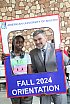 2024 Fall Semester New Student Orientation