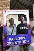 2024 Fall Semester New Student Orientation