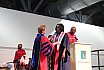 Fall 2021 Convocation & Pledge Ceremony