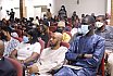10th AUN-Atiku Center Lecture: Impact of New Malaria Vaccine will be Far-reaching – WHO Expert Dr. Jalal-Eddeen Saleh
