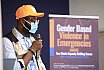 4th Part Of  AUN-led &ldquo;Gender-Based Violence In Emergencies&rdquo; Course