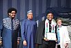 Moments from AUN Honor Society Award Banquet 2022