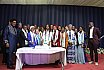 Moments from AUN Honor Society Award Banquet 2022