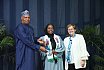Moments from AUN Honor Society Award Banquet 2022