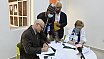 President of the American University of Nigeria, Dr Margee Ensign signs MOU with the Deputy Director General of IITA, to officially kickstart the  AUN-IITA Agricultural Innovation Hub 