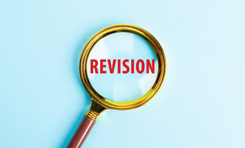 Image on Revision - Effective Revision Strategies: Polishing Your Writing for Clarity and Impact by Somtochukwu Dan-Okereke